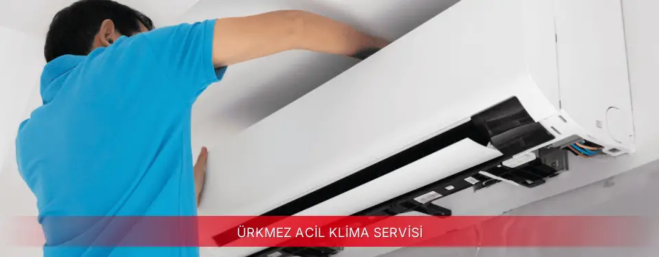 Ürkmez İlçemi TCL Acil Klima Servisi