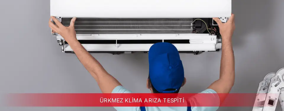 Ürkmez İlçemi TCL Klima Arıza Tespiti