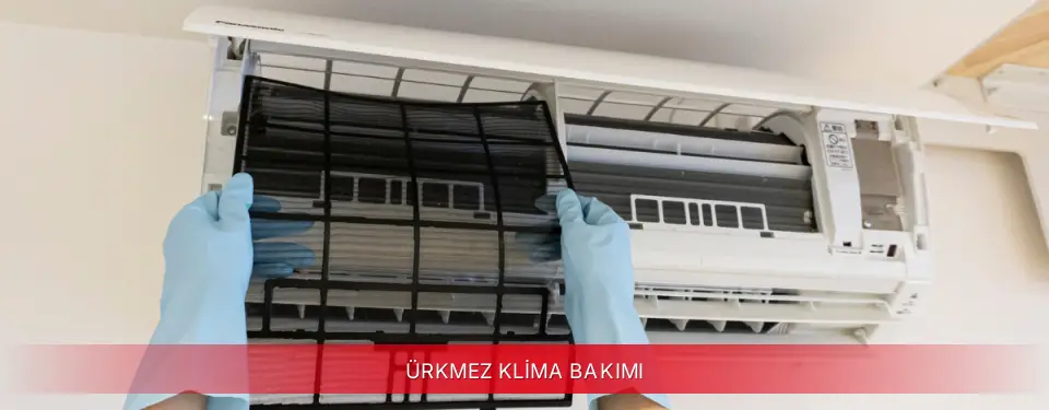 Ürkmez İlçemi TCL Klima Bakımı