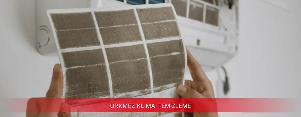 Ürkmez İlçemi TCL Klima Temizleme